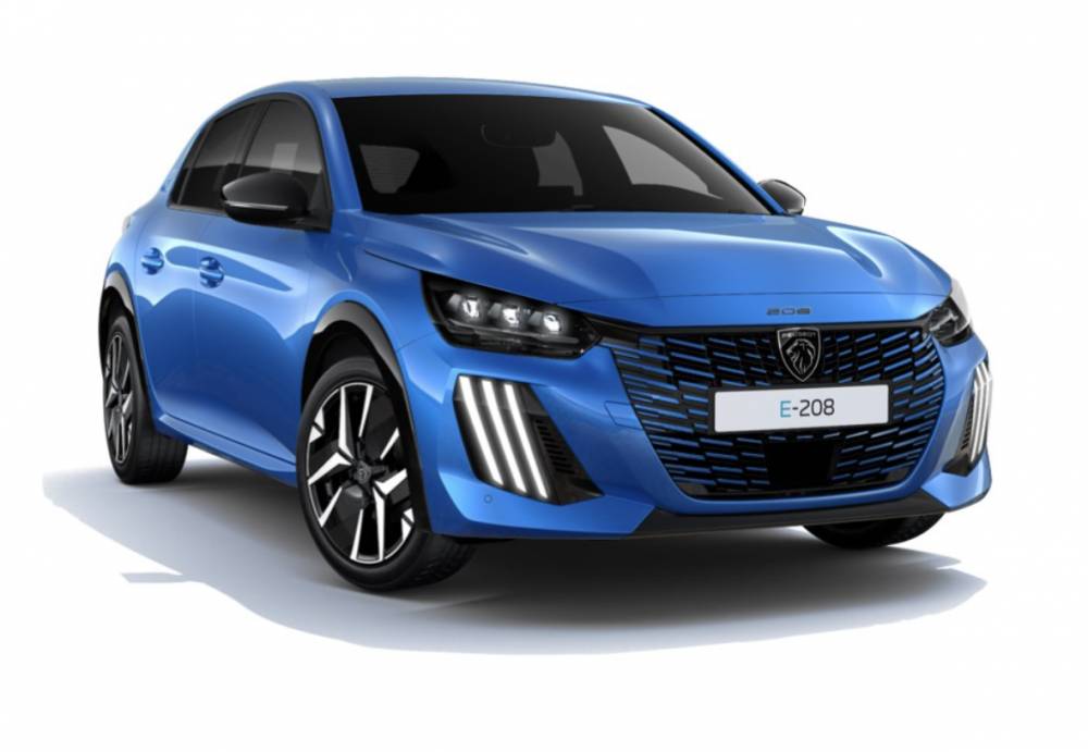 Peugeot e-208 Allure